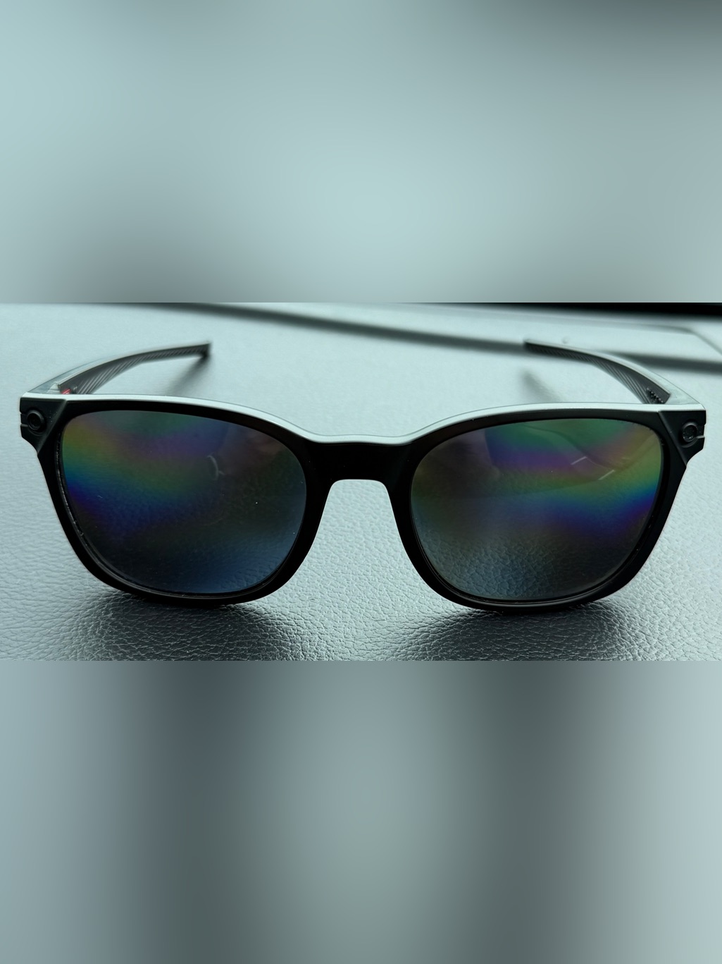 Oakley Ojector Prizm Grey Polarized